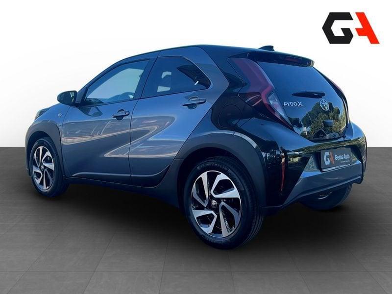 Toyota Aygo X Aygo X 1.0 VVT-i 72 CV 5 porte Trend S-CVT