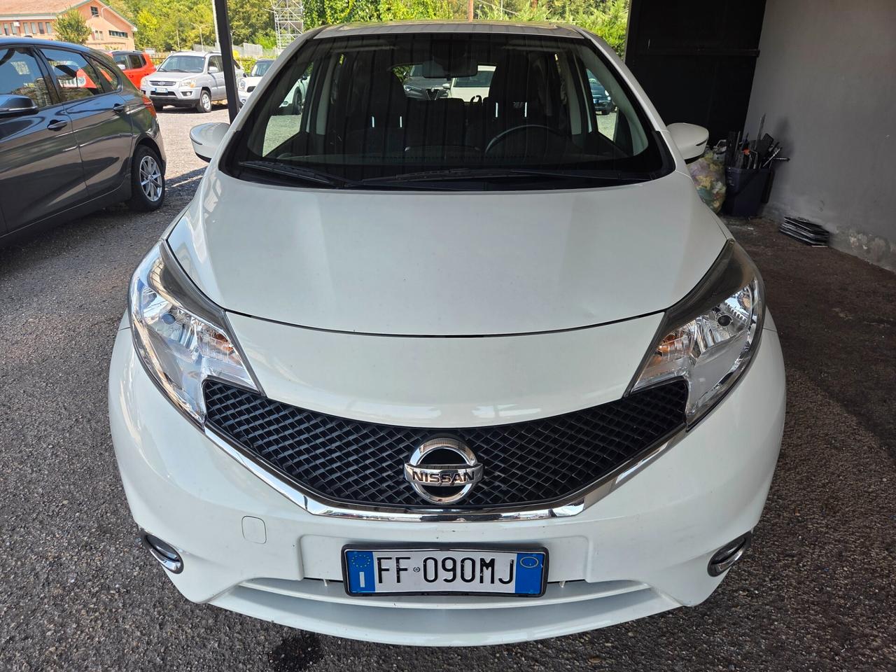 Nissan Note 1.5 dCi Tekna
