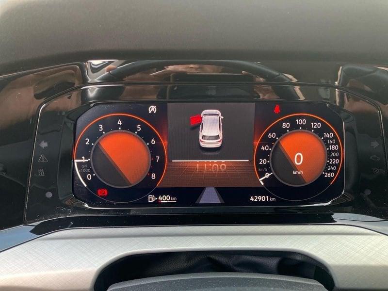 Volkswagen Golf Golf 1.0 TSI EVO Life