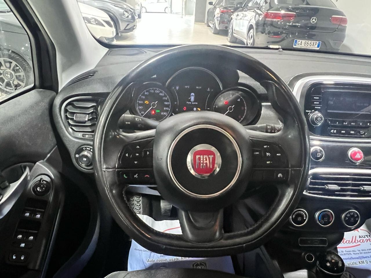 Fiat 500X 1.6 MultiJet 120 CV !!GARANZIA 3 ANNI!!