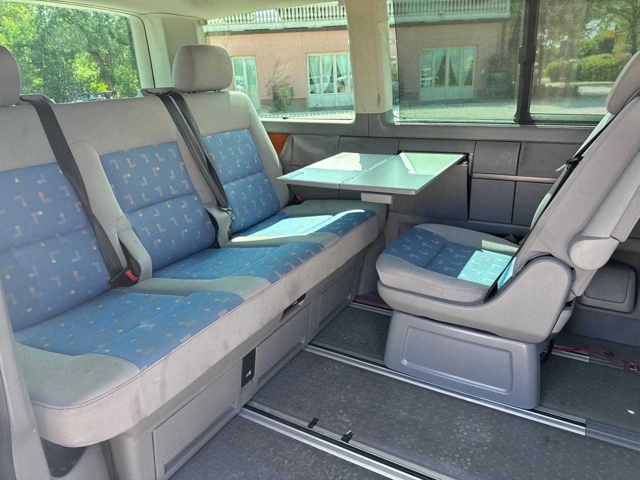 Volkswagen Multivan 2.5 TDI/174CV Highline