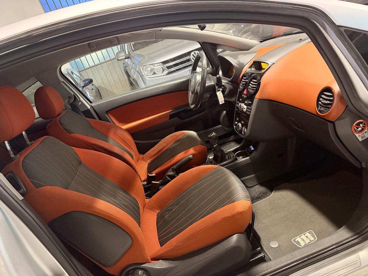 Opel Corsa 1.3 CDTI 75CV b-color EcoFlex Neopatentati