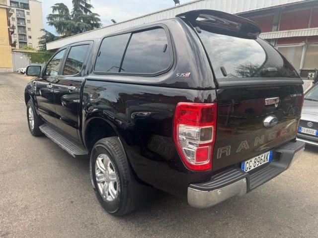 FORD Ranger 2.0 TDCi aut. 213CV DC Limited 5 posti