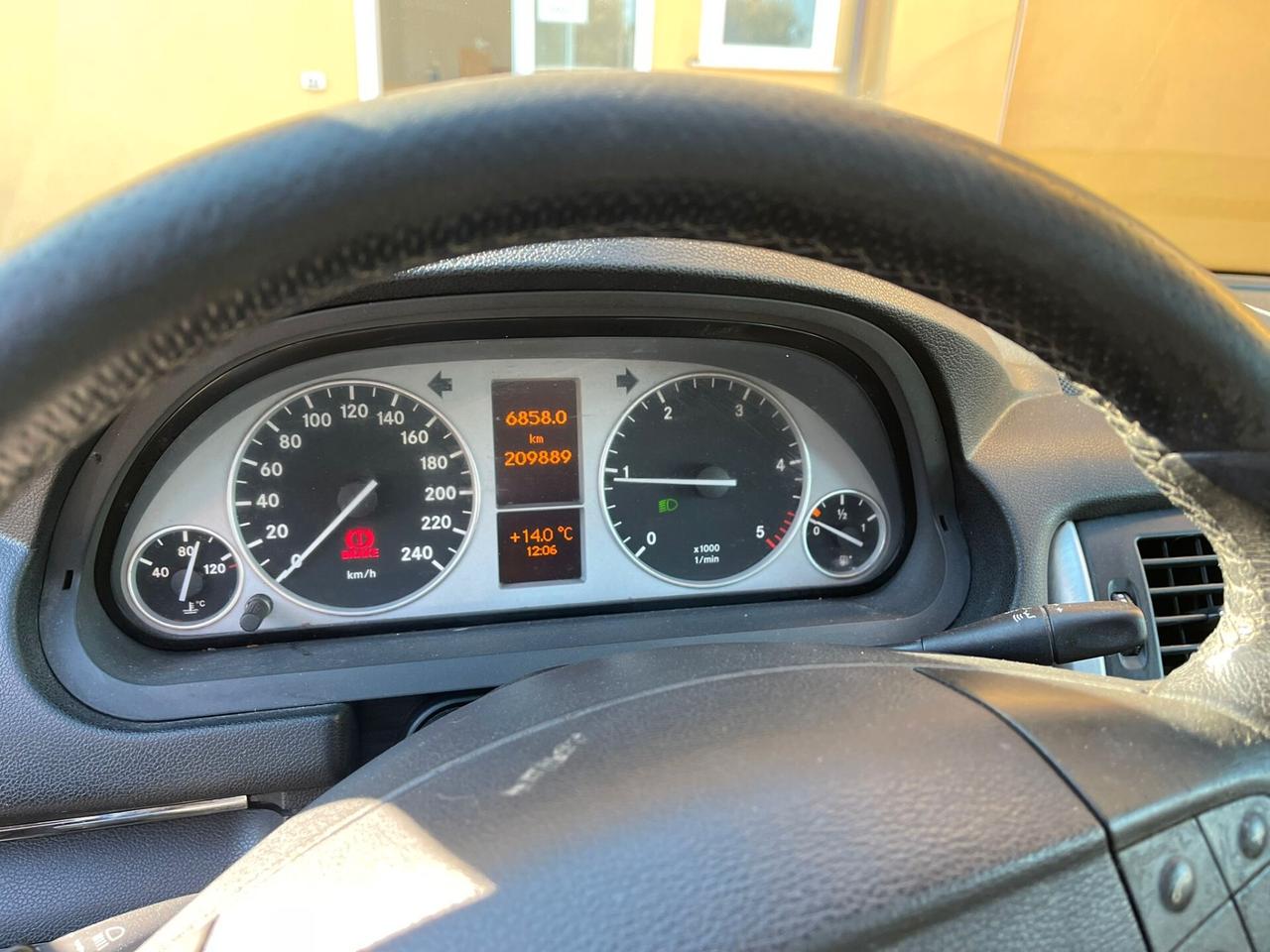 Mercedes-benz B 200 180 CDI Executive