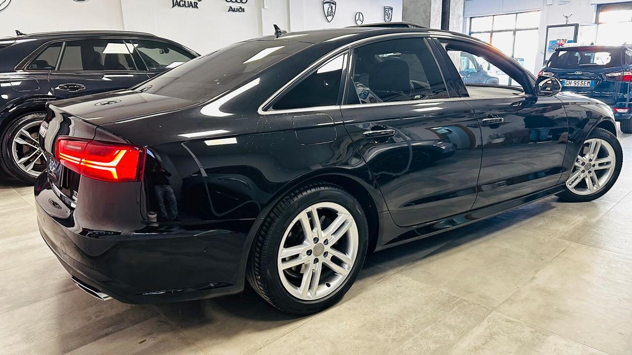 Audi A6 2.0 TDI 190 CV ultra S tronic Business Plus