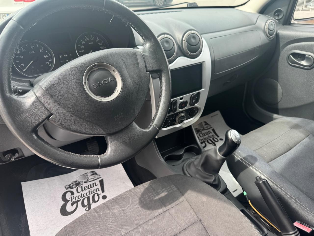 Dacia Sandero Stepway 1.5 dCi 90CV OTTIME CONDIZIONI