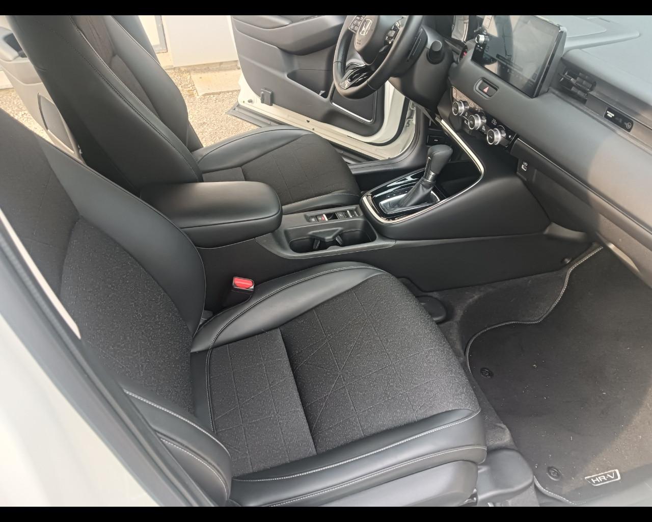 HONDA HR-V III 2022 - HR-V 1.5 hev Advance ecvt