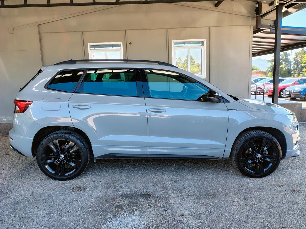 Skoda Karoq 2.0 TDI EVO SCR SportLine STUPENDA