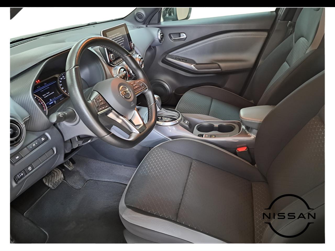NISSAN Juke II 2020 - Juke 1.0 dig-t N-Connecta 114cv dct