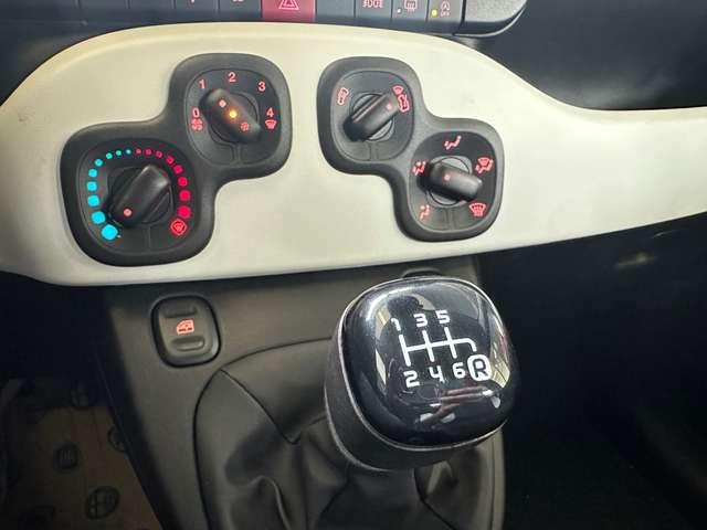 Fiat Panda Pandina CROSS 1.0 firefly hybrid 5 POSTI