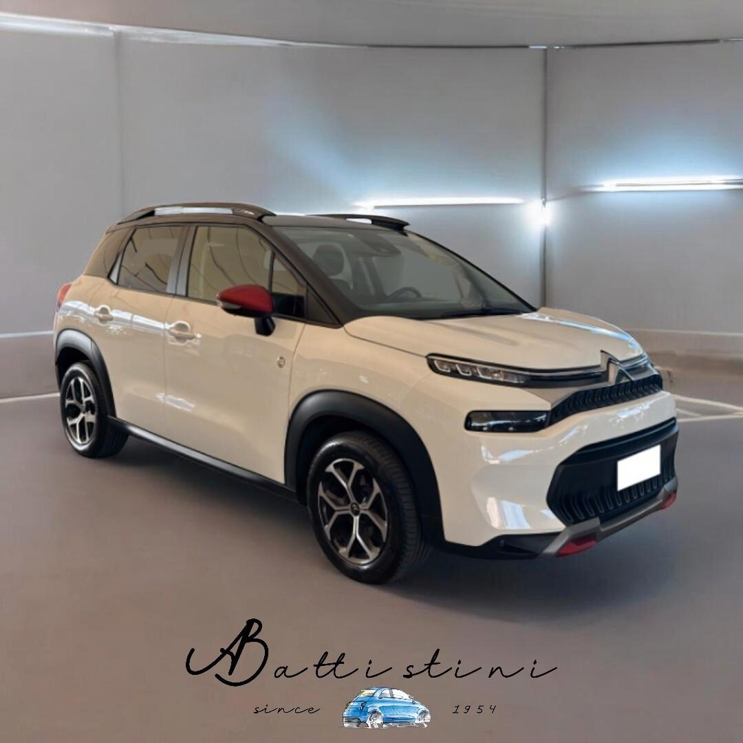 Citroen C3 Aircross BlueHDi 110 S&S C-Series