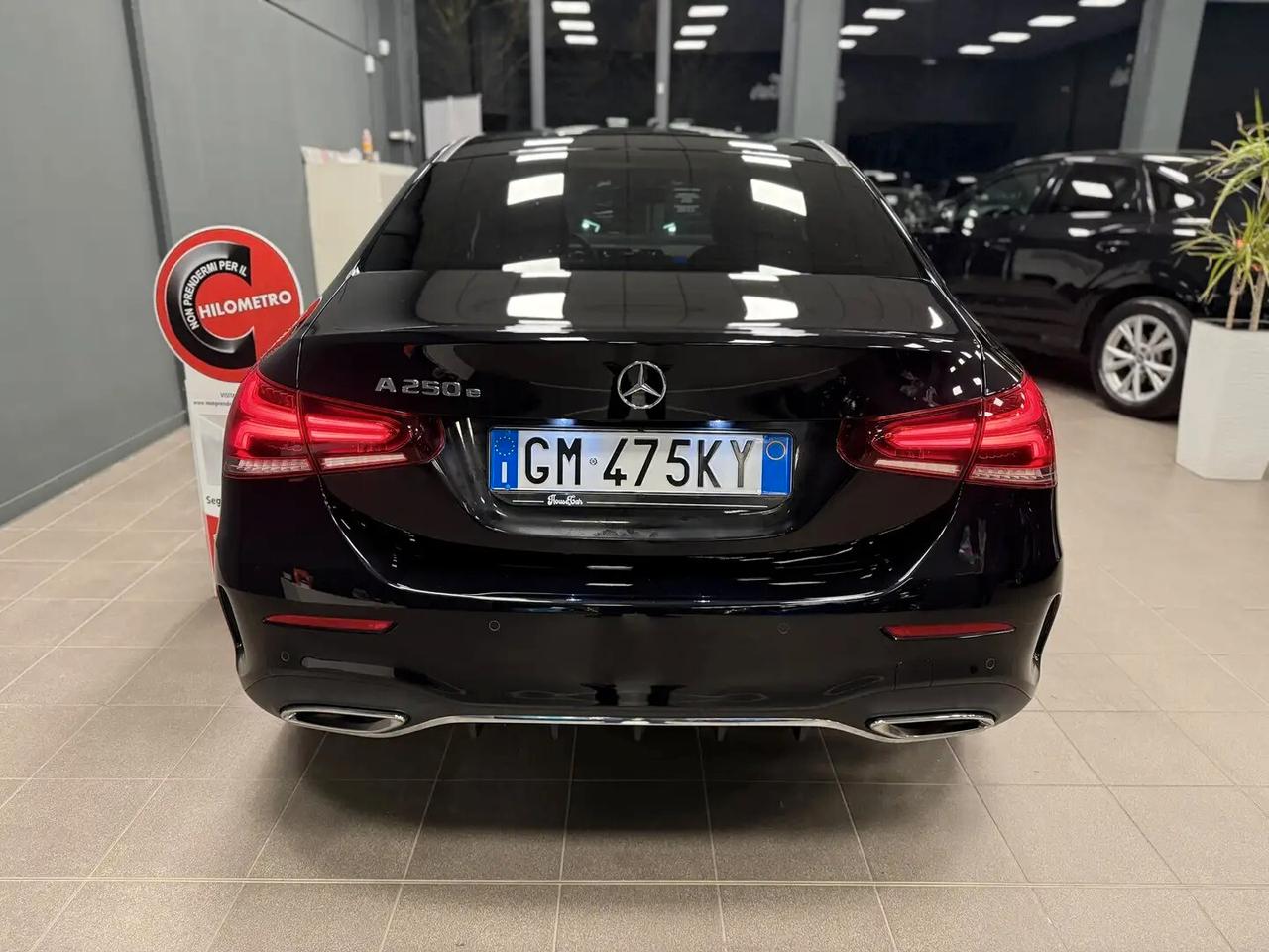 Mercedes-benz A 250 Automatic 4Matic AMG Line Premium Plus
