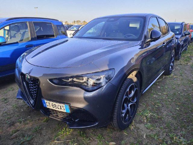 ALFA ROMEO Stelvio 2.2 t Veloce Q4 210cv auto