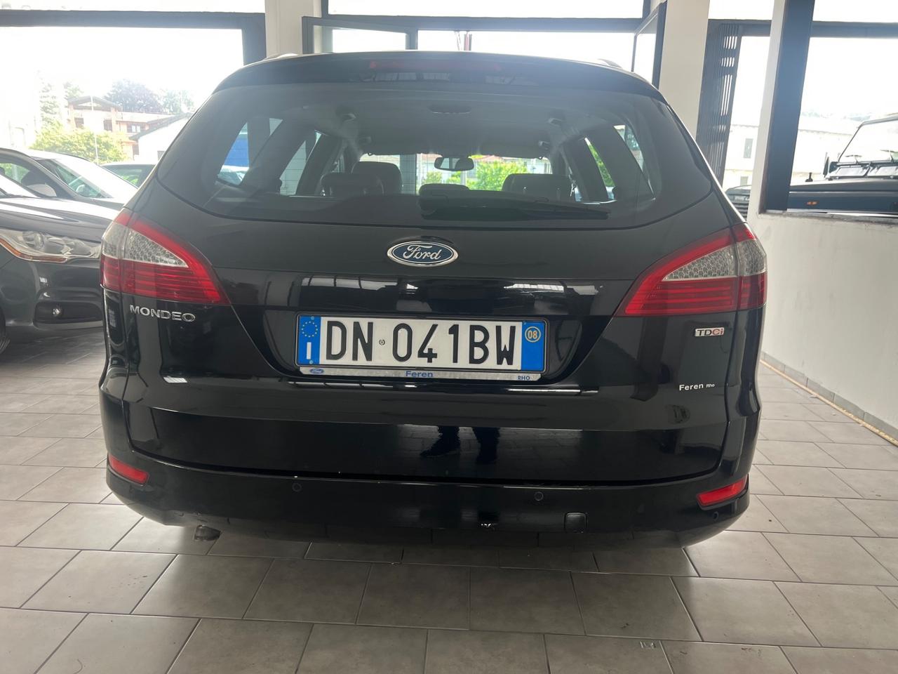 Ford Mondeo 2.0 TDCi Station Wagon Titanium 116000 km