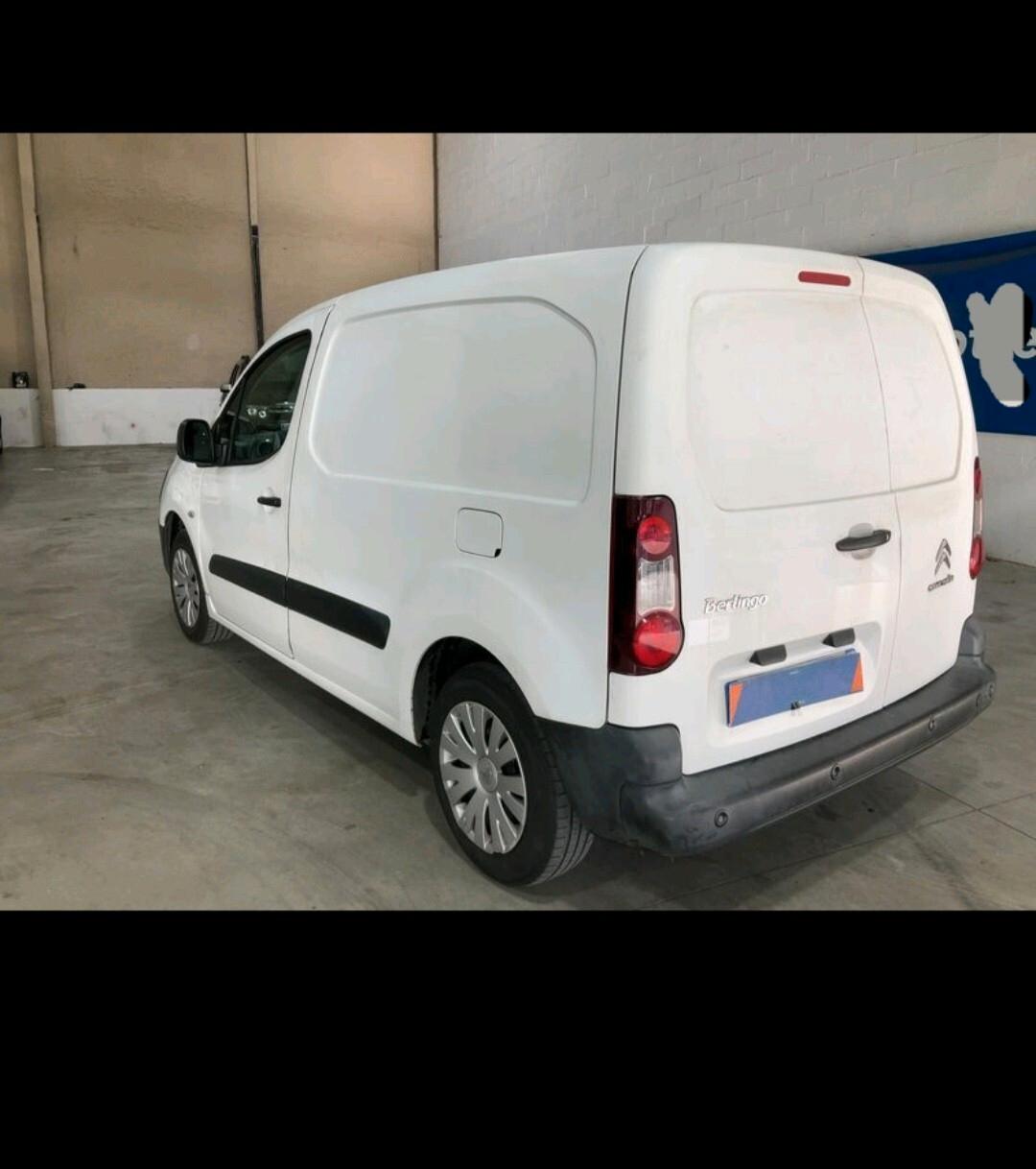 Citroen Berlingo 1.6 Hdi 2018