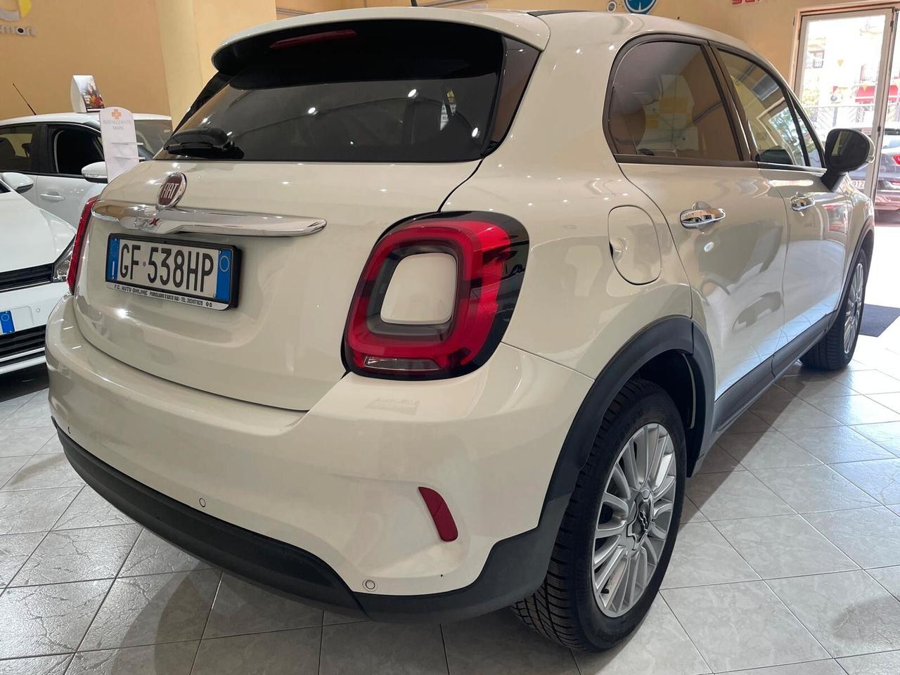 Fiat 500X 1.6 MultiJet 130 CV Connect