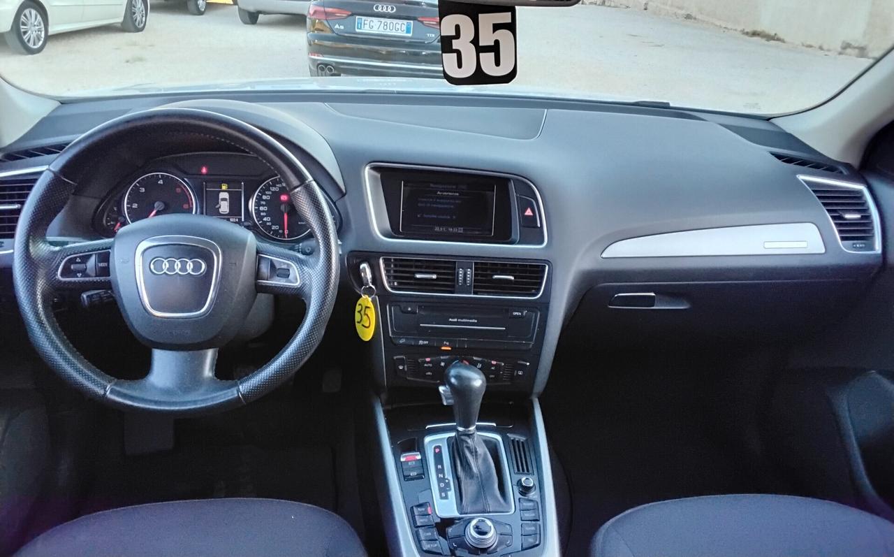 Audi Q5 2.0 TDI 170 CV quattro S tronic