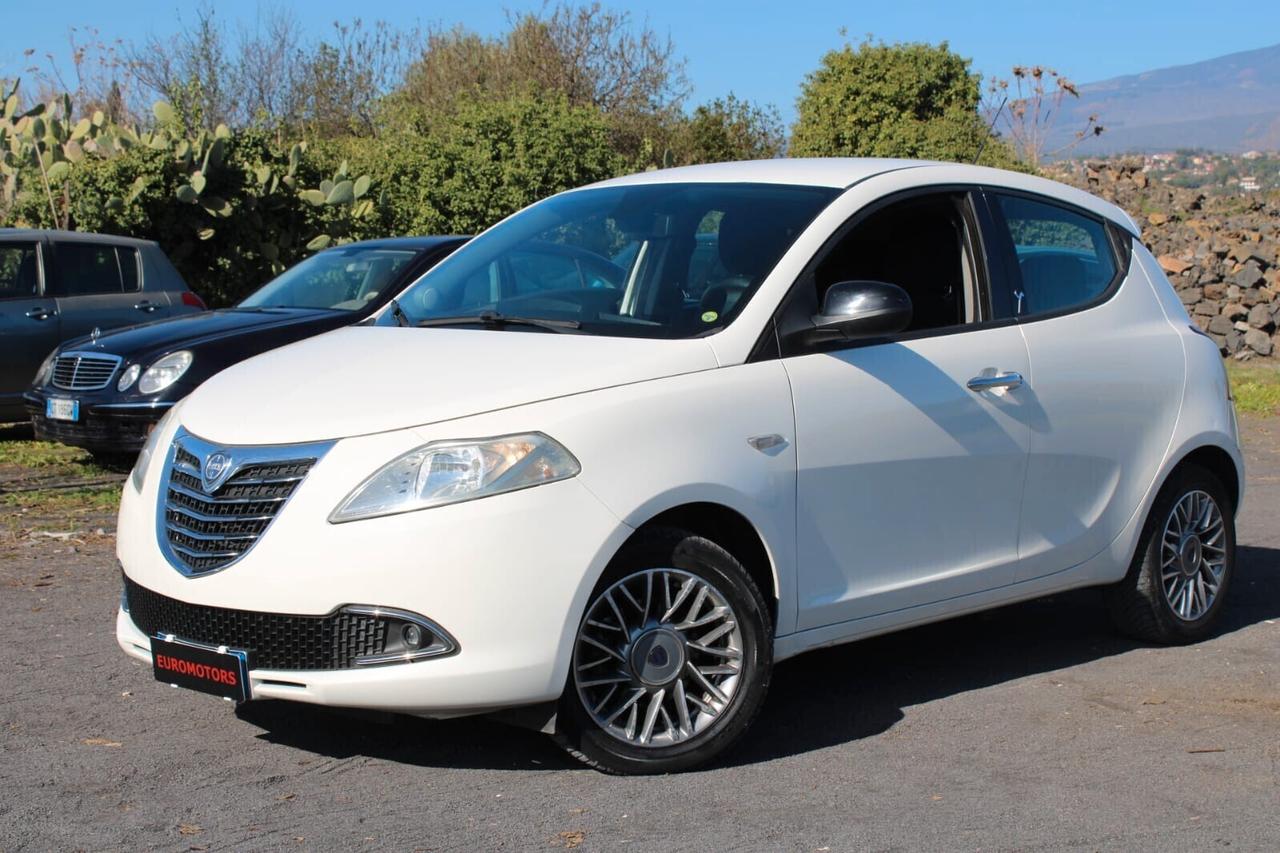 Lancia Ypsilon 1.3 MJT 16V 95 CV 5 porte S&S Platinum