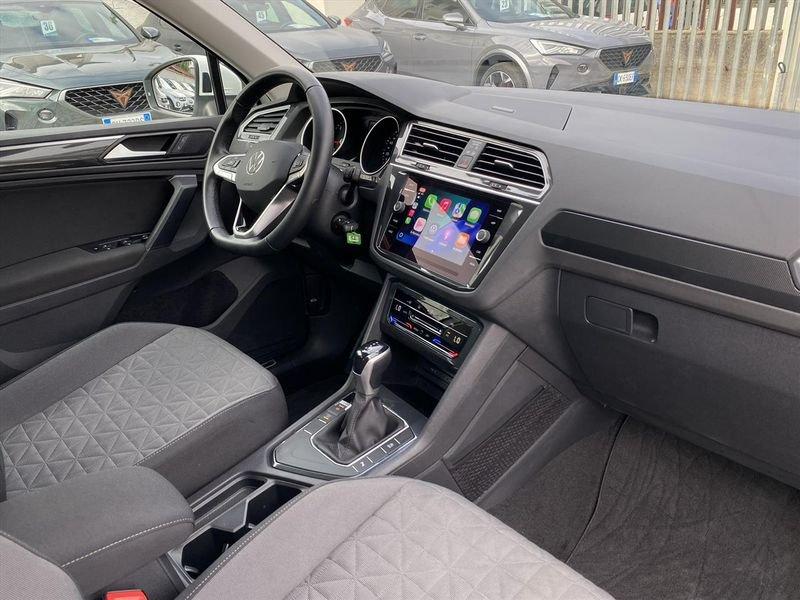 Volkswagen Tiguan Life 2.0 TDI 150CV DSG