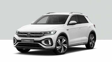 Volkswagen T-Roc Mark 1 Facelift (2022) 2.0TDI 115CV R-Line Plus