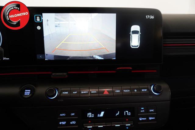 HYUNDAI Kona 1.6 HEV DCT XLine