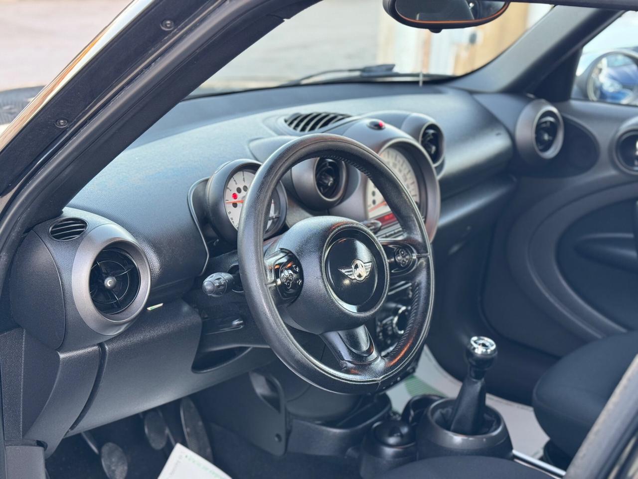 Mini Countryman D 1.6d 116cv COOPER D