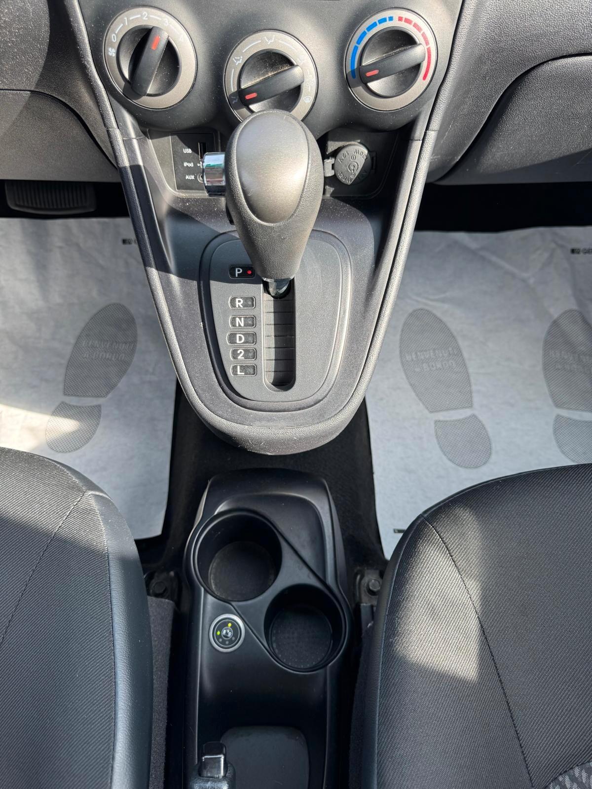 Hyundai i10 1.1 GPL (SCADENZA 2033) AUTOM 2013