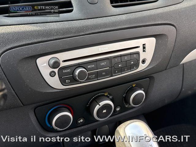 RENAULT Scenic 1.5 dCi 110CV EDC Energy per commercianti