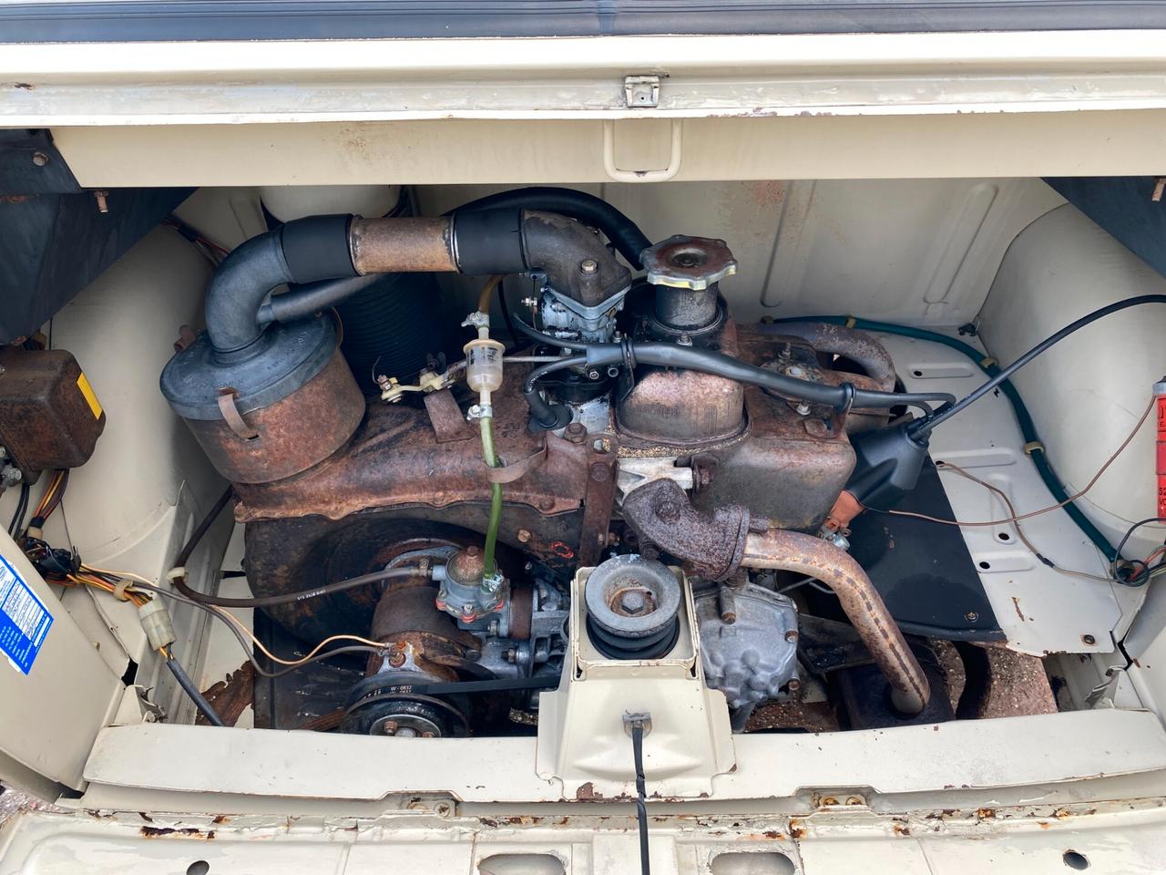 Fiat 126 PRIMA SERIE