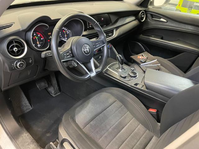 ALFA ROMEO Stelvio 2.2 TURBODIESEL 160CV AT8 RWD SPORT-TECH