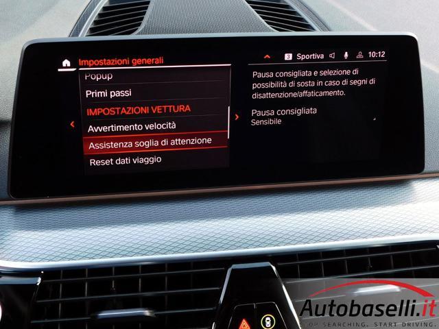 BMW 520 D 48V TOURING MSPORT AUTOMATICA STEPTRONIC