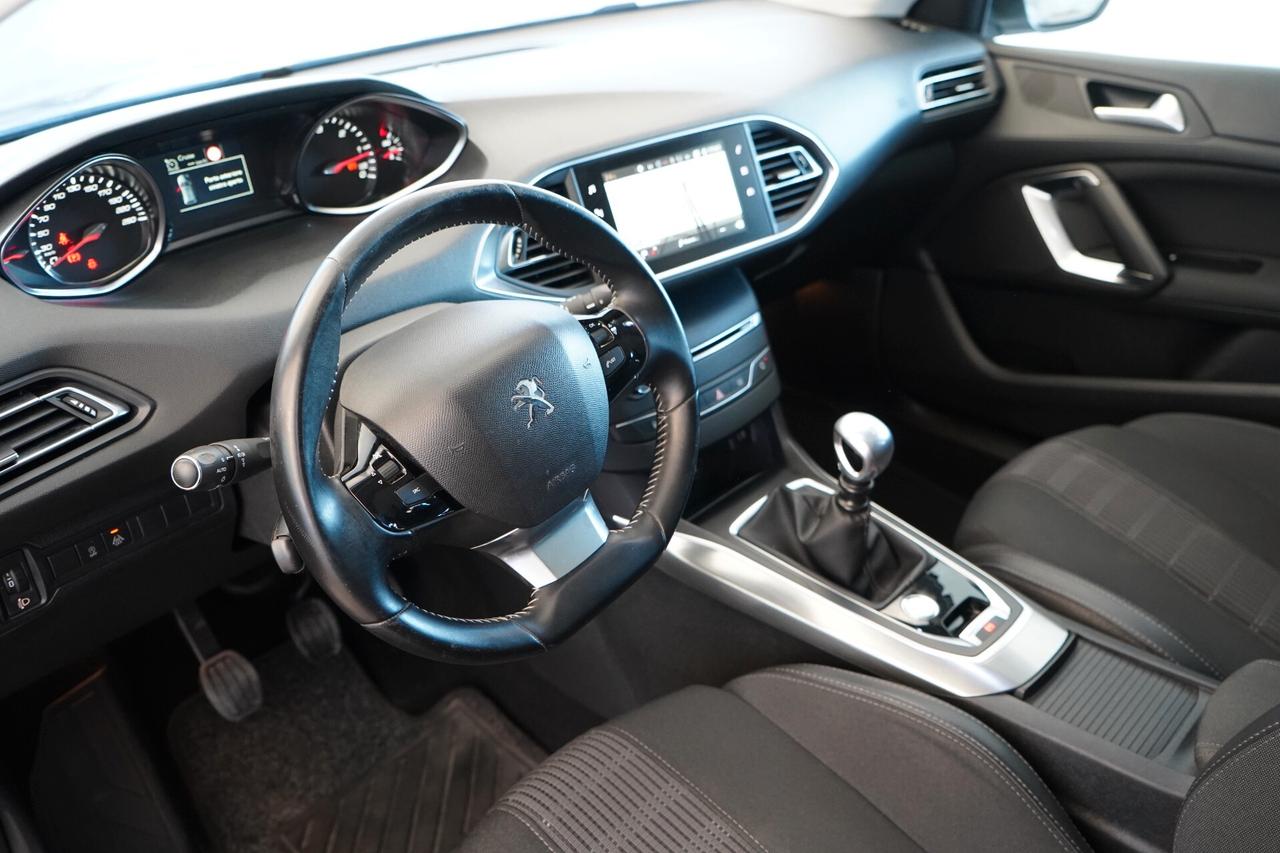 Peugeot 308 1.5 BlueHDi 130 Allure