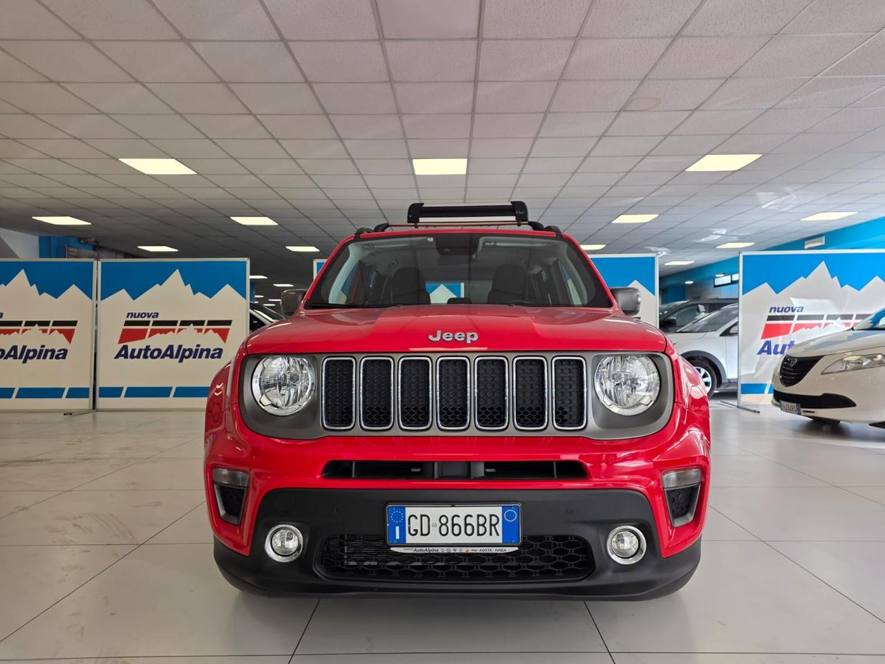 JEEP Renegade 1.3 t4 phev Limited 4xe at6