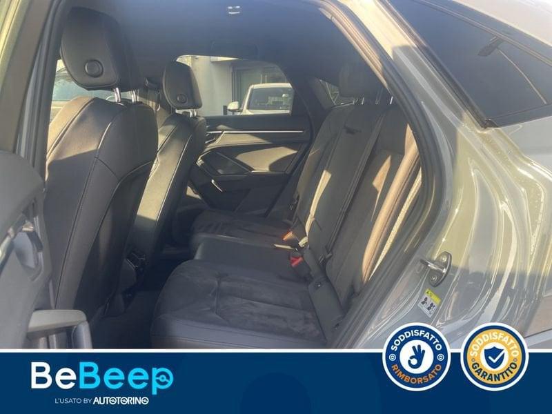 Audi Q3 SPORTBACK RS 2.5 QUATTRO S-TRONIC