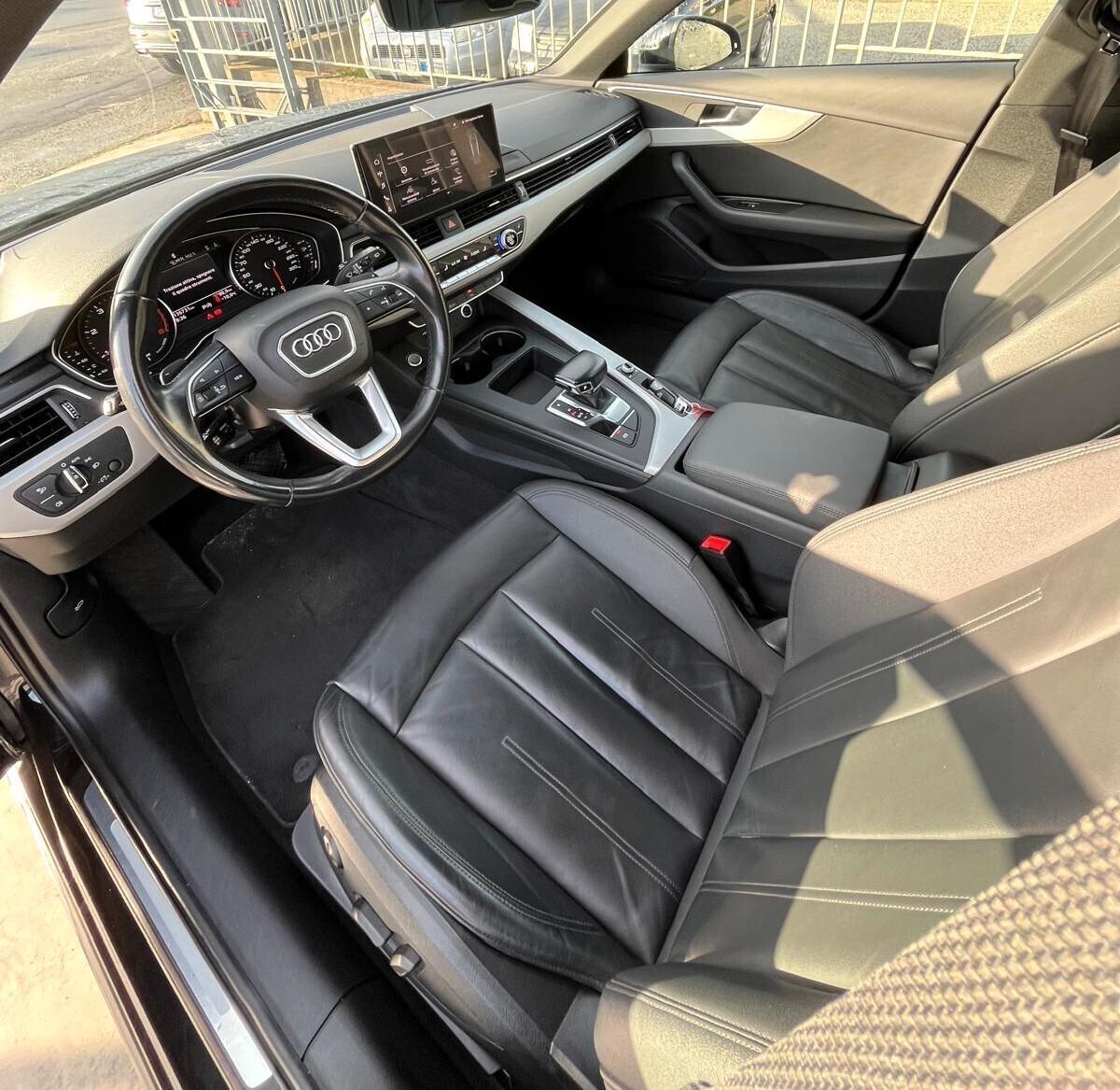 Audi A4 Avant 35 TDI/163 CV S tronic Business Advanced