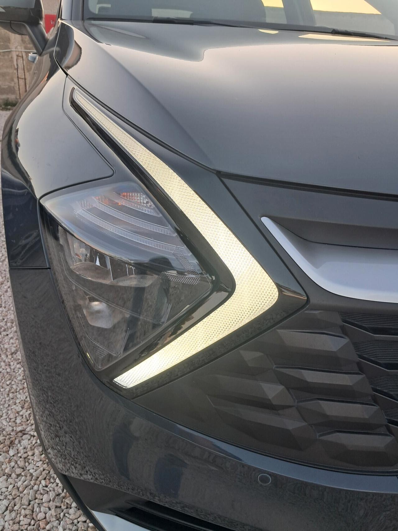 Kia Sportage 1.6 CRDI-136cv*B-LED*NAVY*VIRTUAL