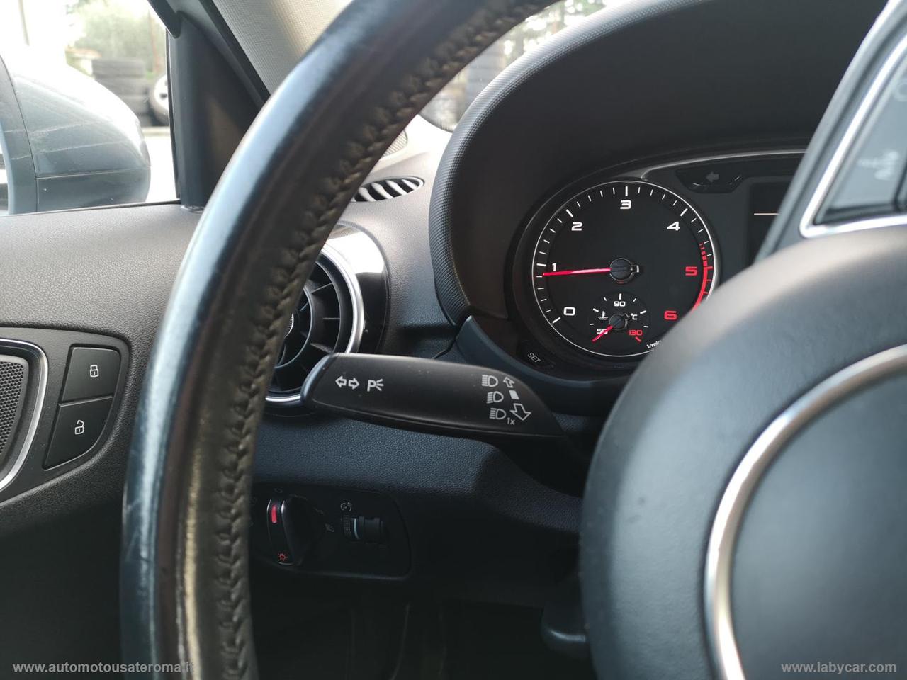 AUDI A1 1.4 TDI SPB ultra Metal PROMO WEB