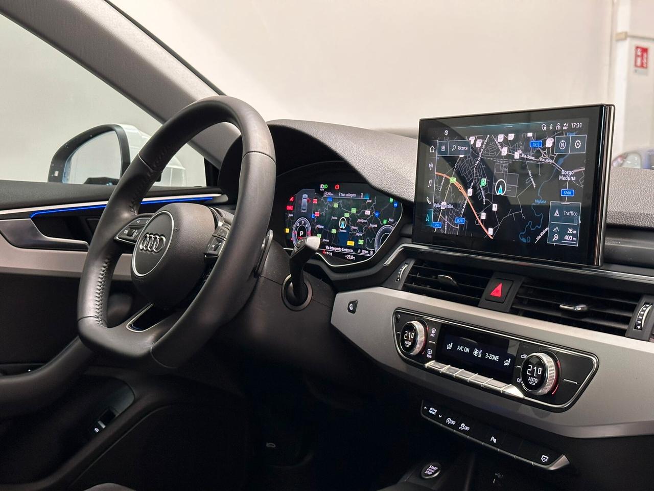 Audi A5 2.0 TDI Sportback