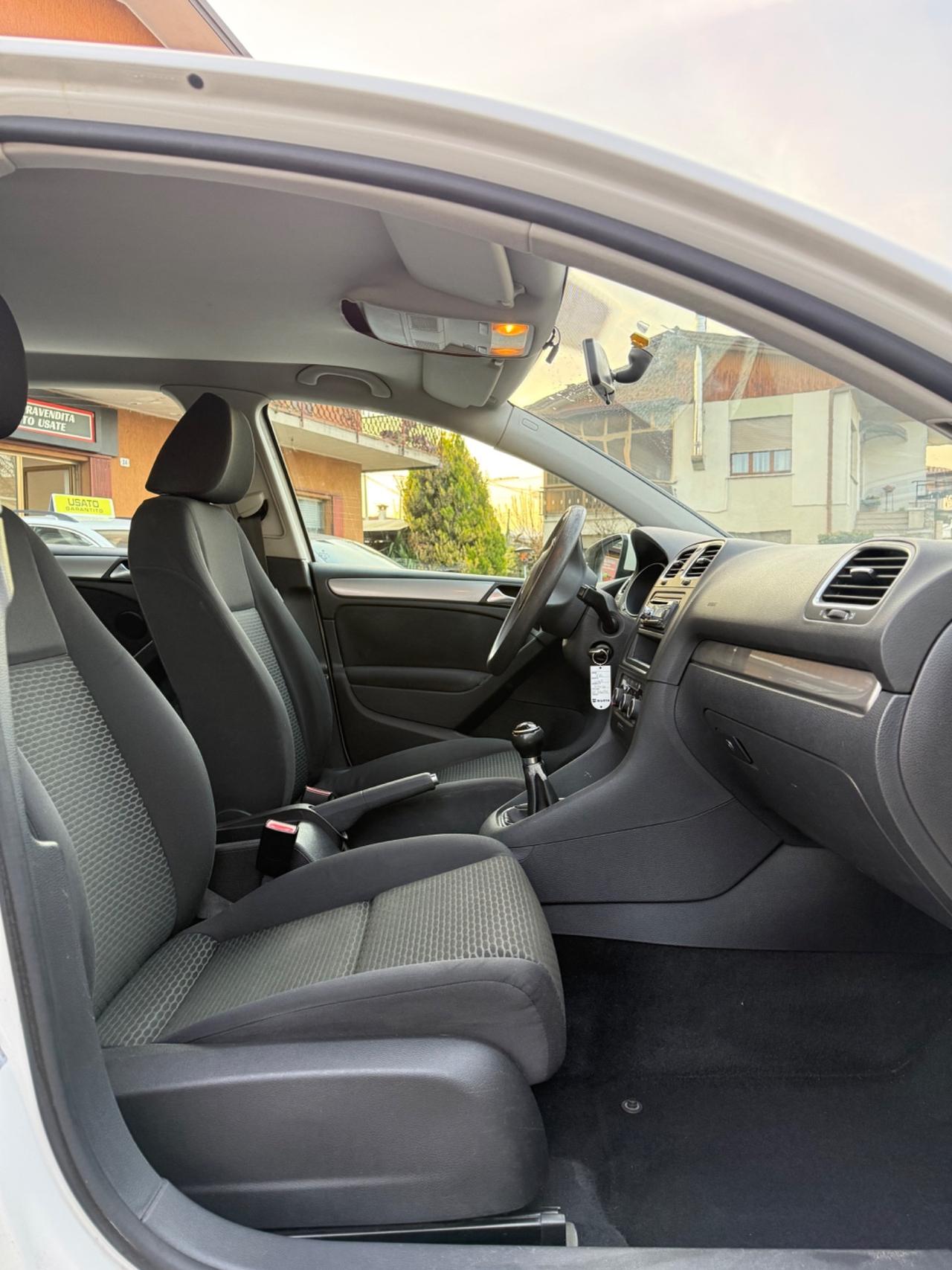 Volkswagen Golf 1.6 TDI DPF 5p. Highline