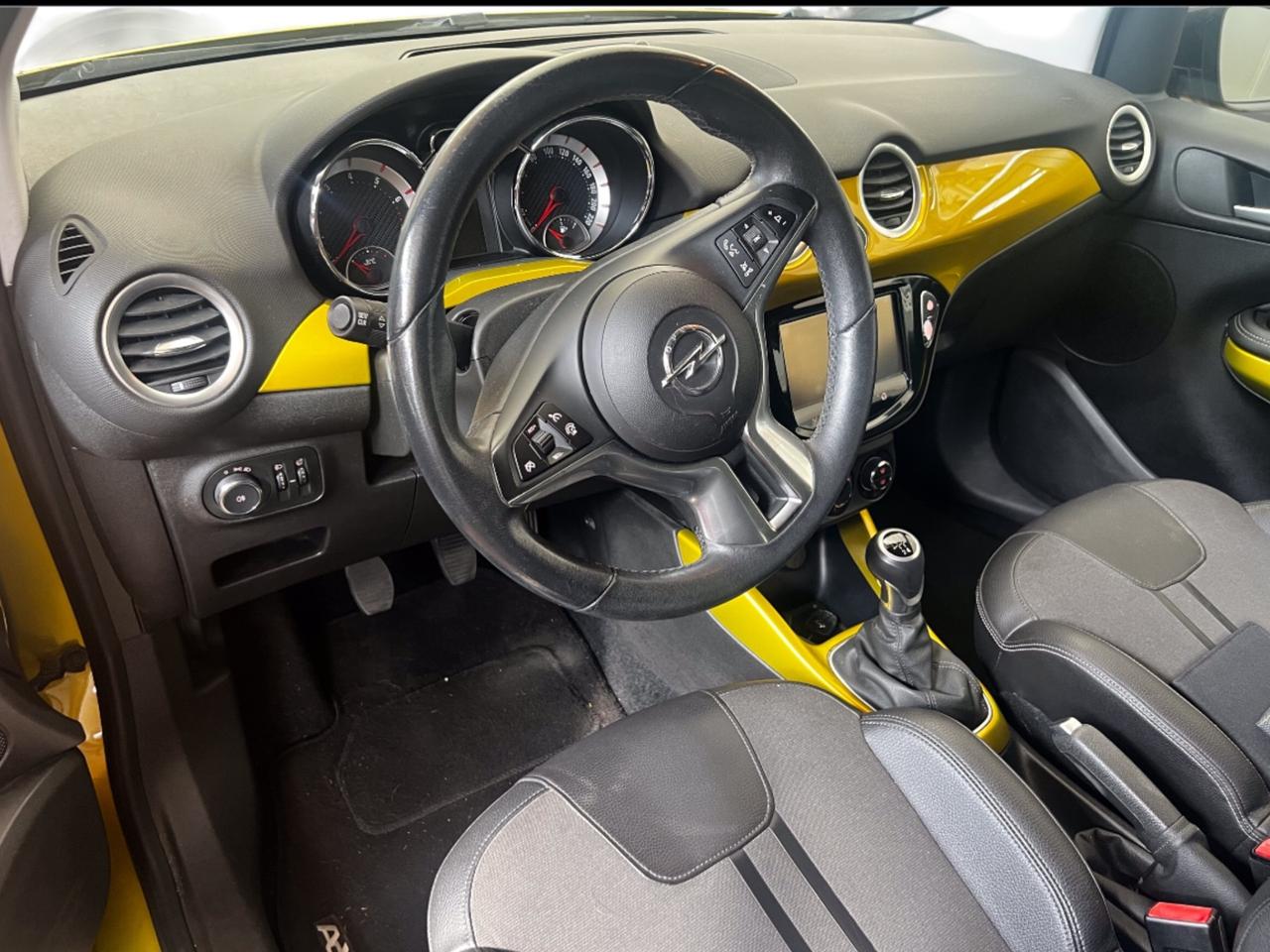 Opel Adam 1.4 87 CV Jam Cabrio Si Neopatentati
