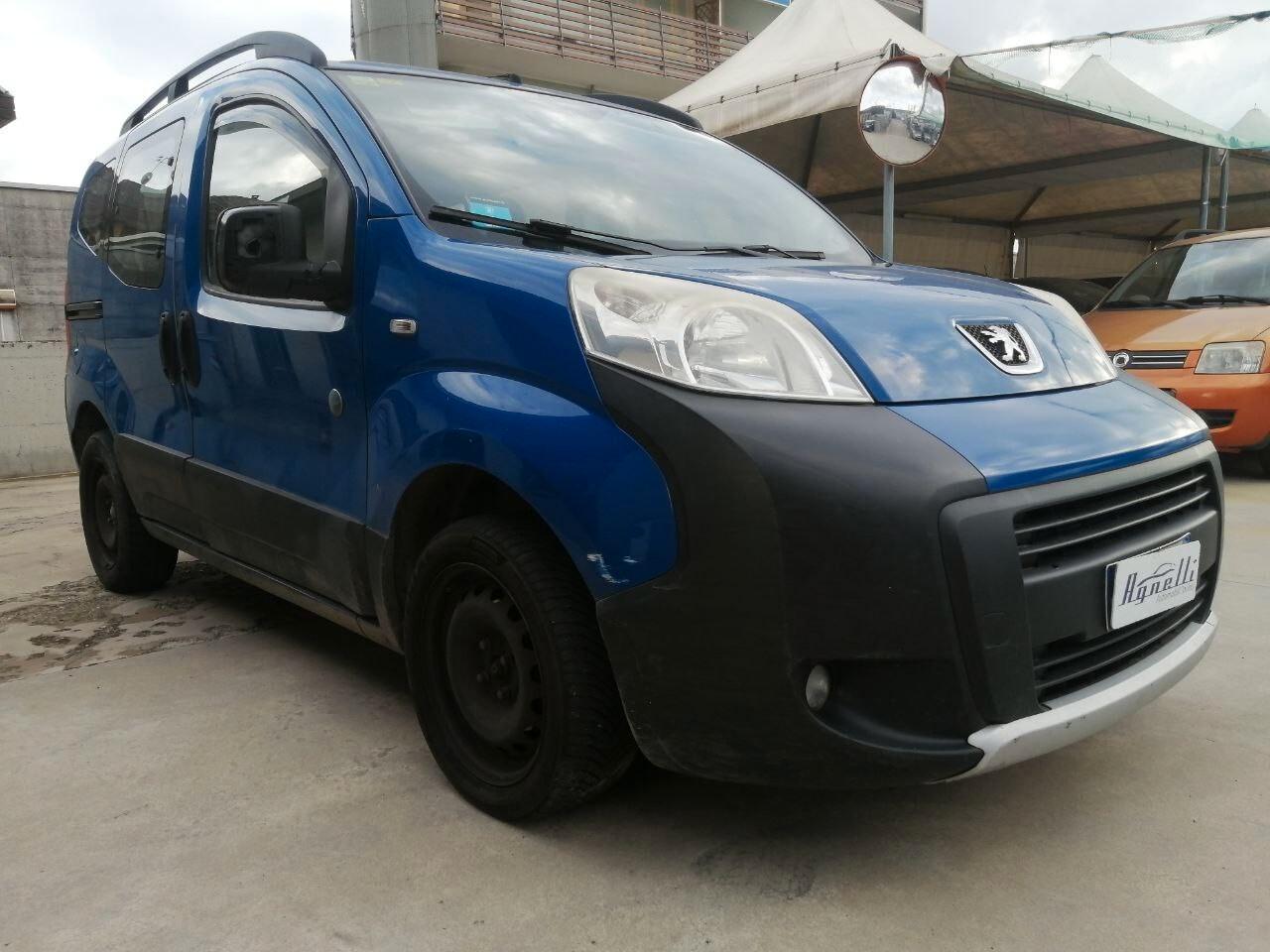 Peugeot Bipper Tepee 1.3 HDi 75 FAP Non Marciante