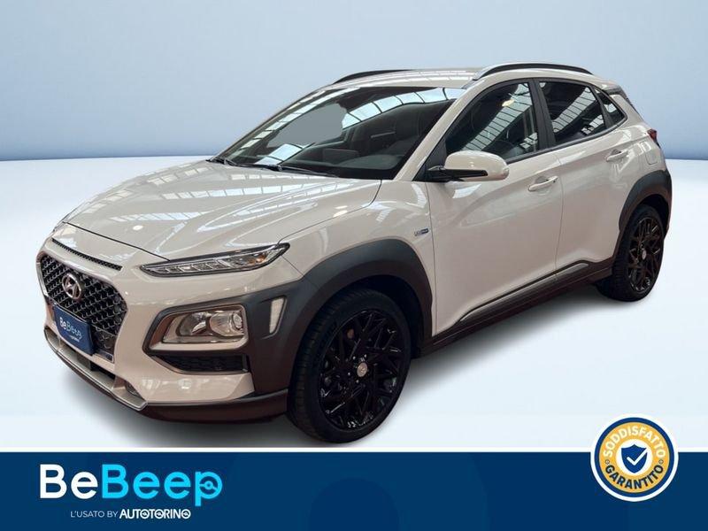 Hyundai Kona 1.6 HEV XPRIME 2WD DCT