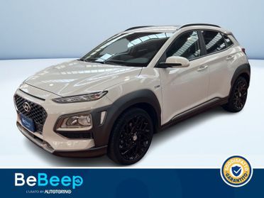 Hyundai Kona 1.6 HEV XPRIME 2WD DCT