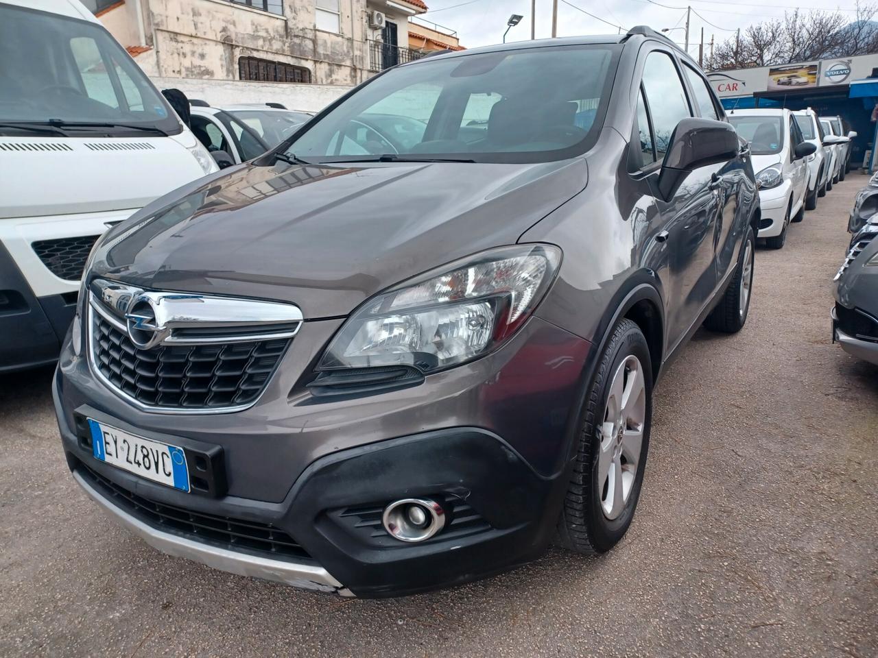 Opel Mokka 1.4 GPL Tech ANNO 2015