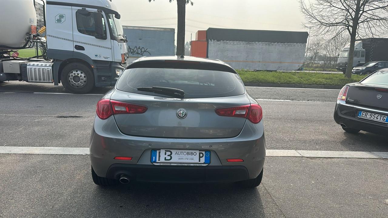 Alfa Romeo Giulietta 1.6 JTDm 120 CV Super