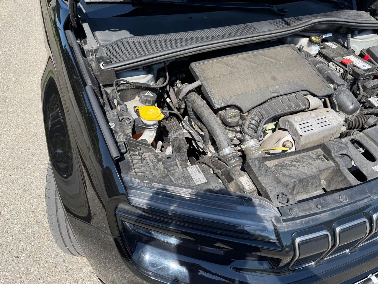 Jeep Avenger Altitude 1.2 GSE T3 #11592