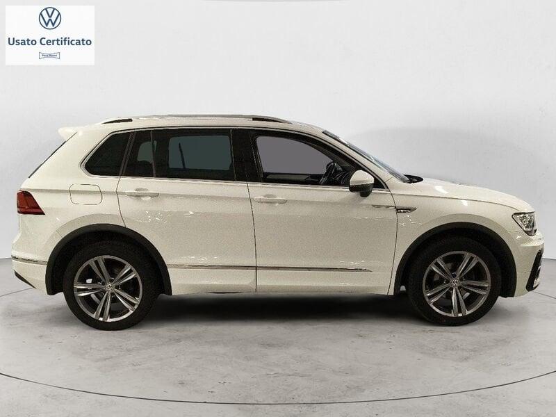 Volkswagen Tiguan 2.0 TDI SCR DSG 4MOTION Sport BlueMotion Tech.