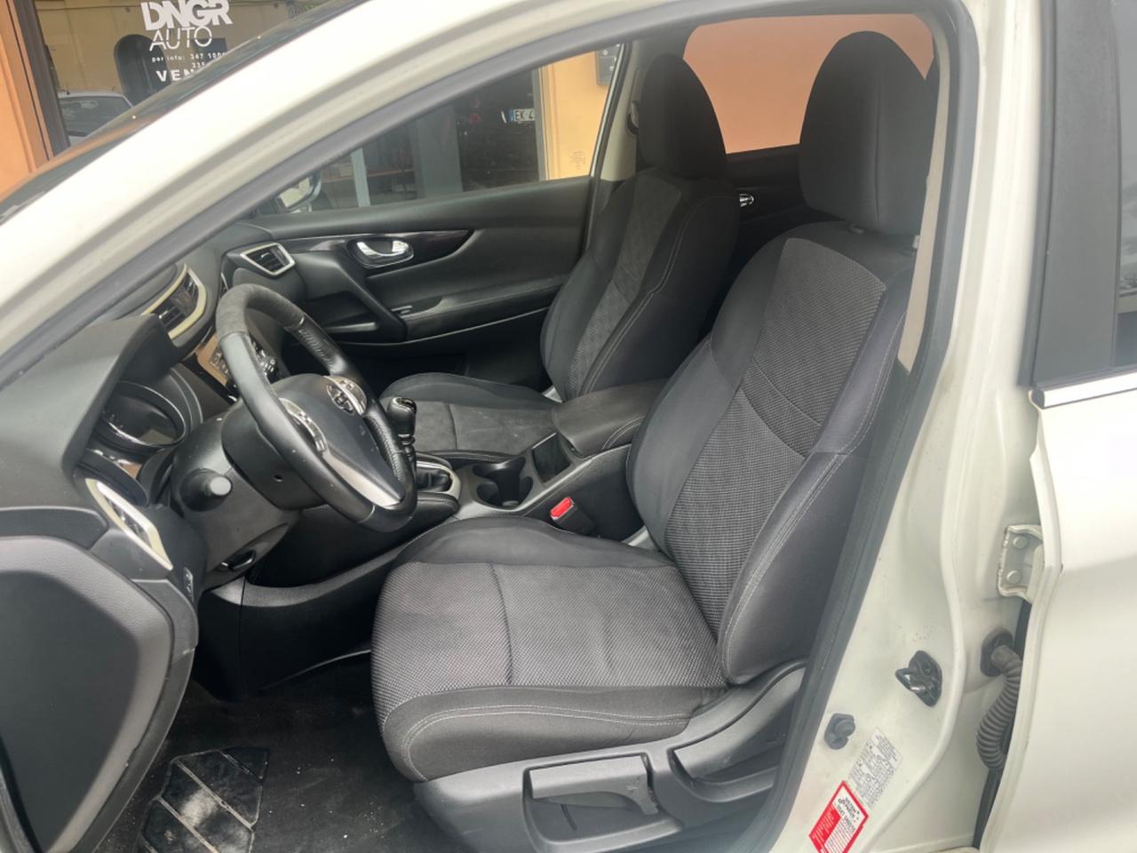 Nissan Qashqai 1.5 dCi Acenta Plus