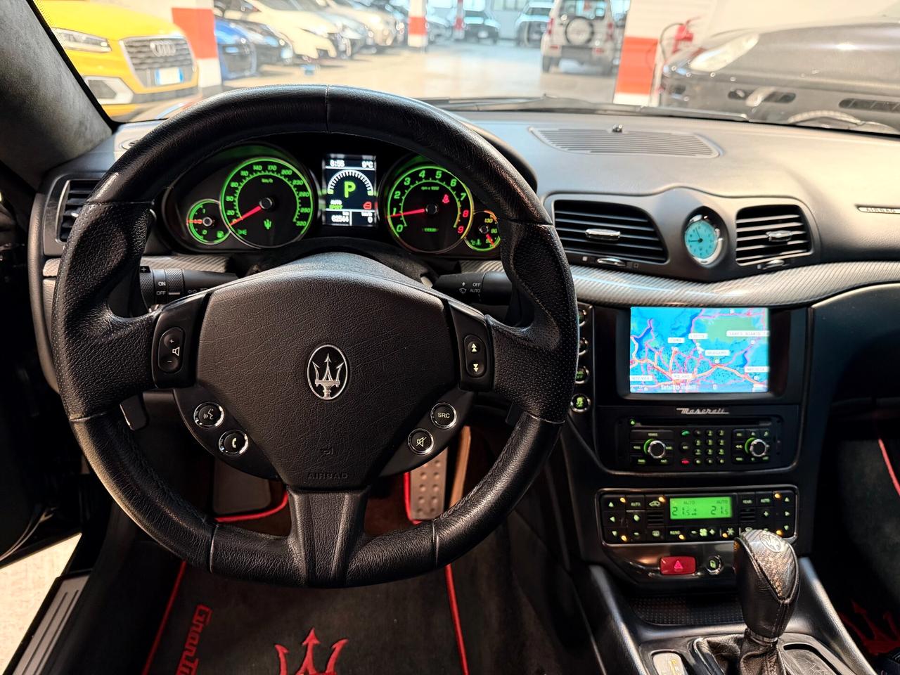 Maserati GranTurismo 4.7 V8 CONDIZIONI IMPECCABILI-GARANZIA