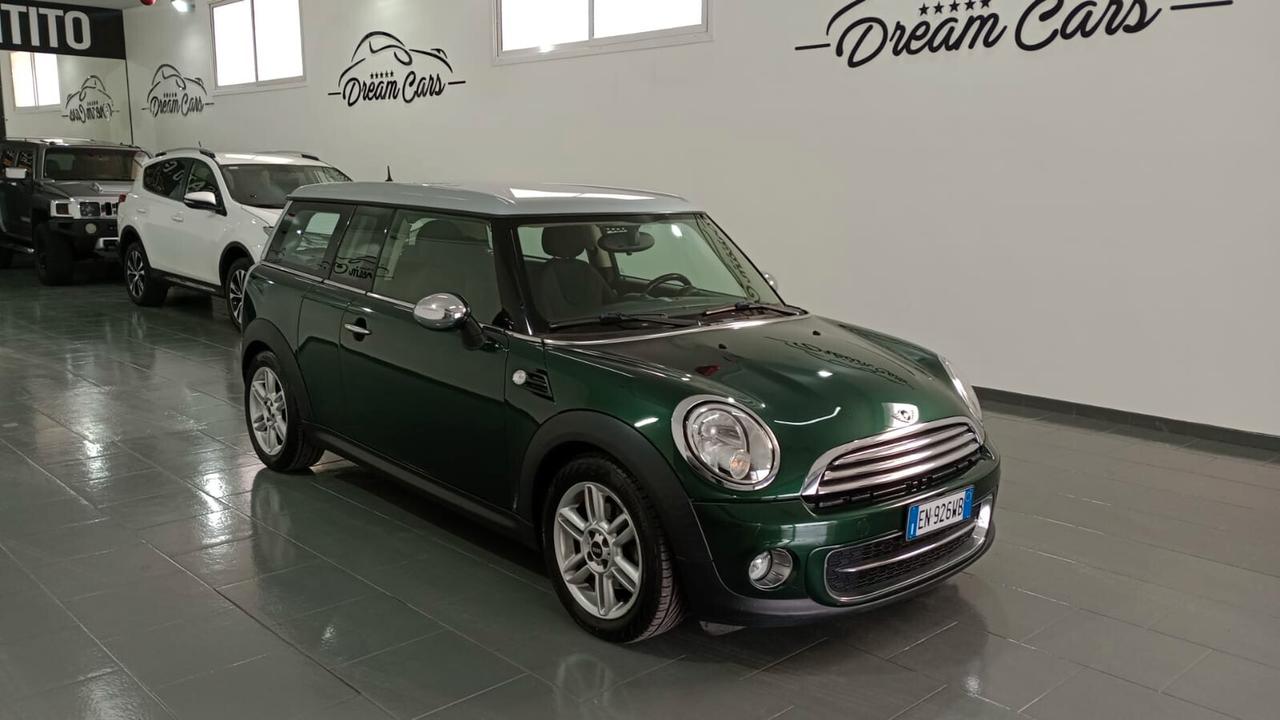 Mini Cooper D Clubman 1.6 16V